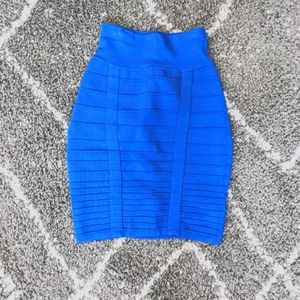 Bandage mini- EUC- sz: xs